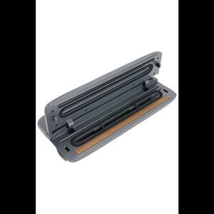 Prepology Vacuum Sealer with Vacuum Sealing Roll Gray